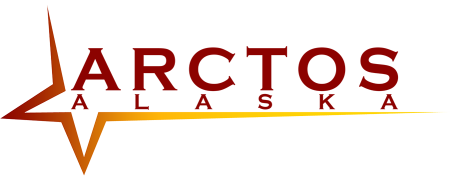 ARCTOS Alaska star logo