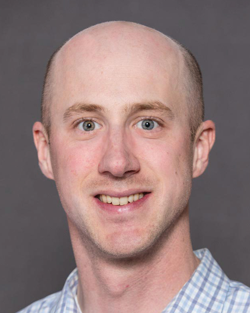 Aaron Holmen Aaron Holmen Headshot