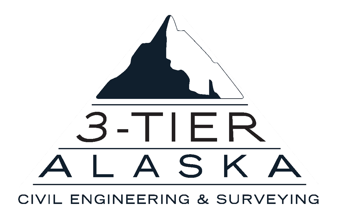 3-Tier Alaska logo