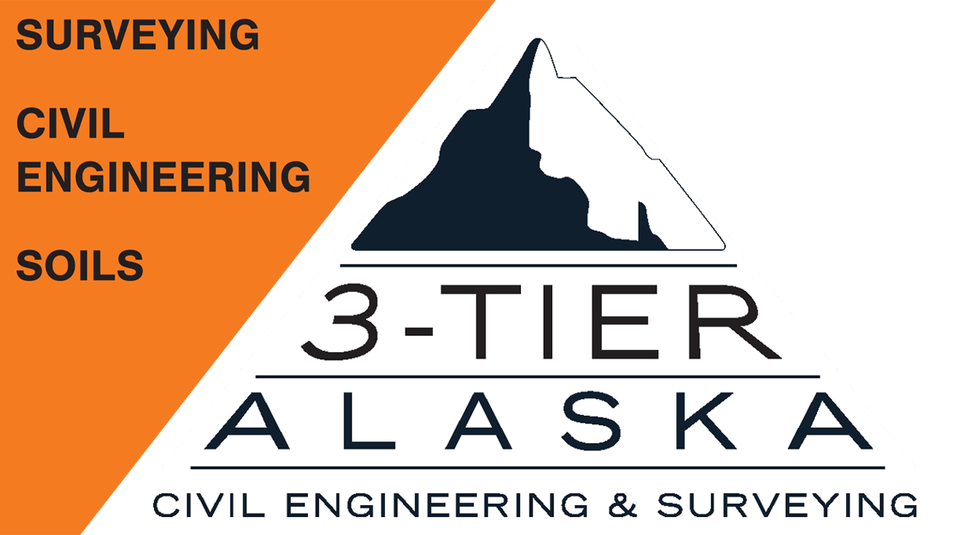3-Tier Alaska logo