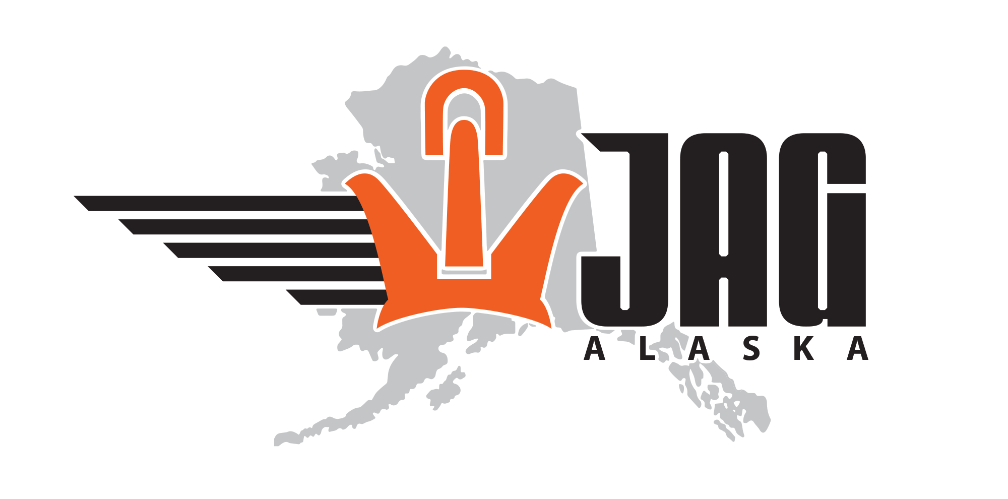 Jag Alaska logo