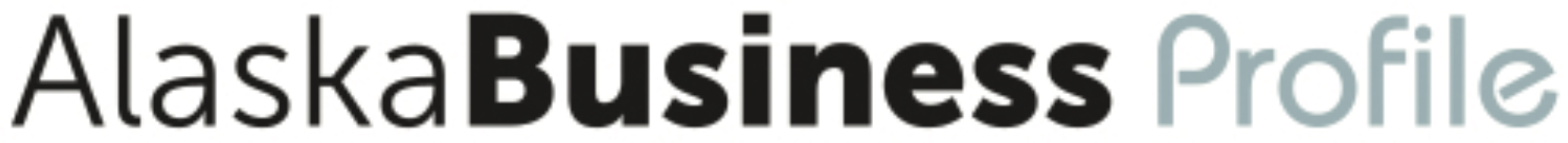 Alaska Business Profile logo