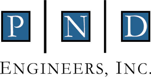 PND Engineering, Inc. Logo