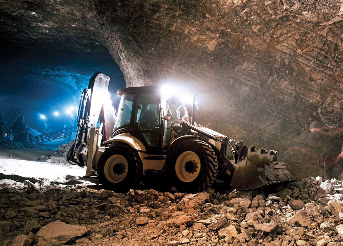Hecla’s Greens Creek Mine, Northern Star Resources’ Pogo Mine, and Coeur’s Kensington Mine are all underground mines in Alaska that take advantage of specific equipment to operate efficiently and safely