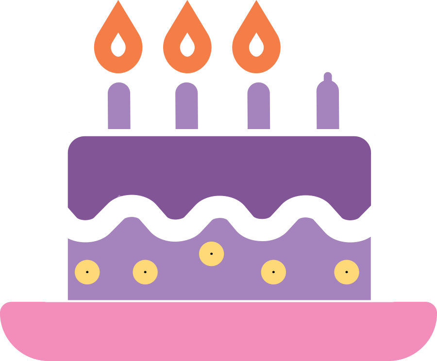 Cake illustration