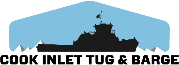 Cook Intel Tug & Barge logo