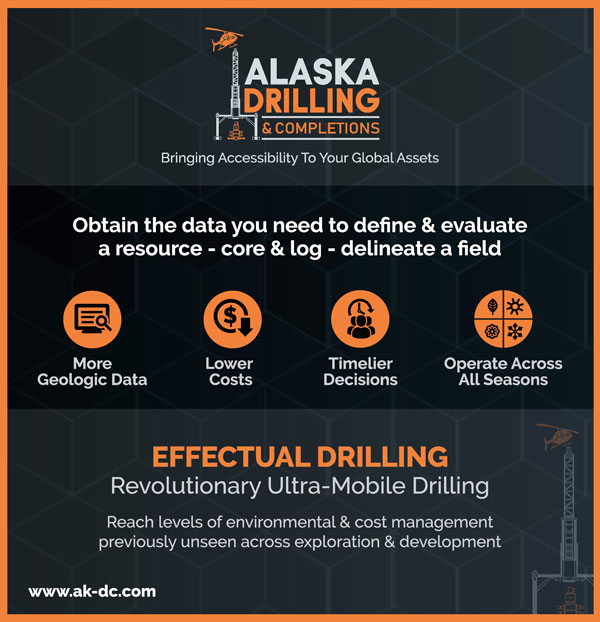 Alaska Drilling & Completions Advertisement