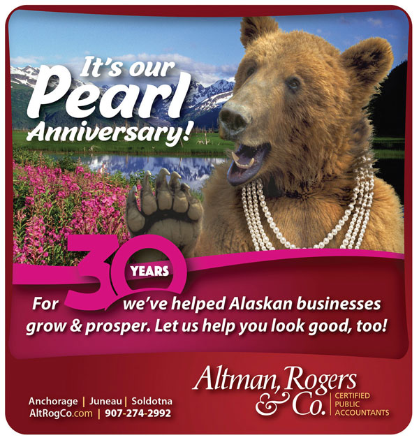 Altman, Rogers & Co. Advertisement