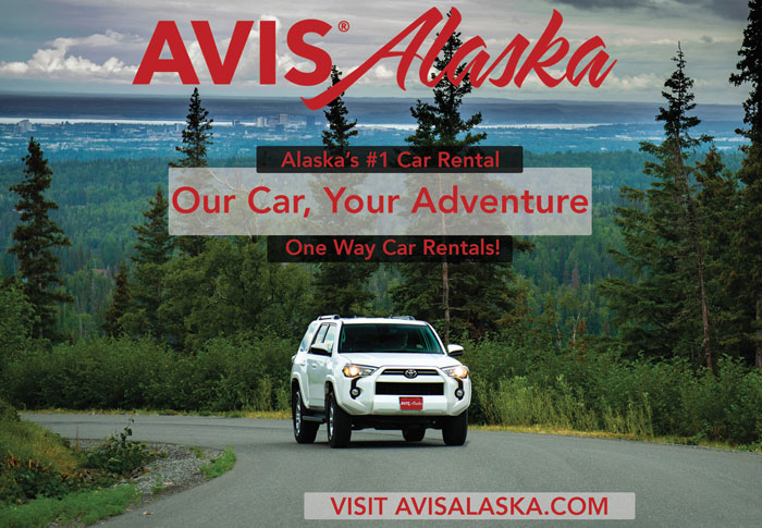 Avis Alaska Advertisement