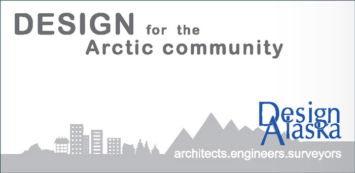 Design Alaska Advertisement