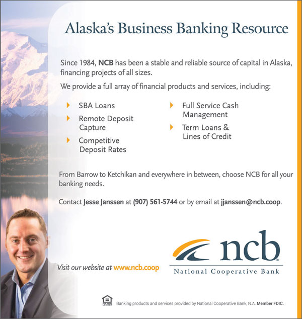 National Cooperative Bank Advertisement