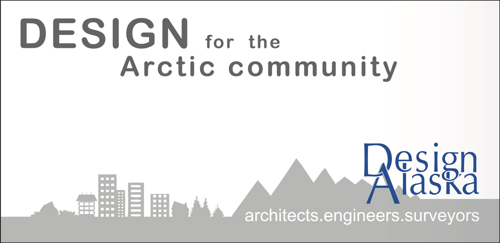 Design Alaska Advertisement