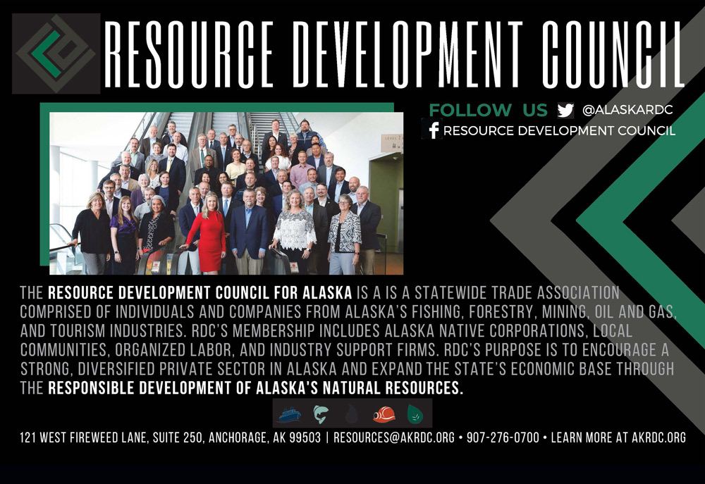 Resource Development Council Advertisement