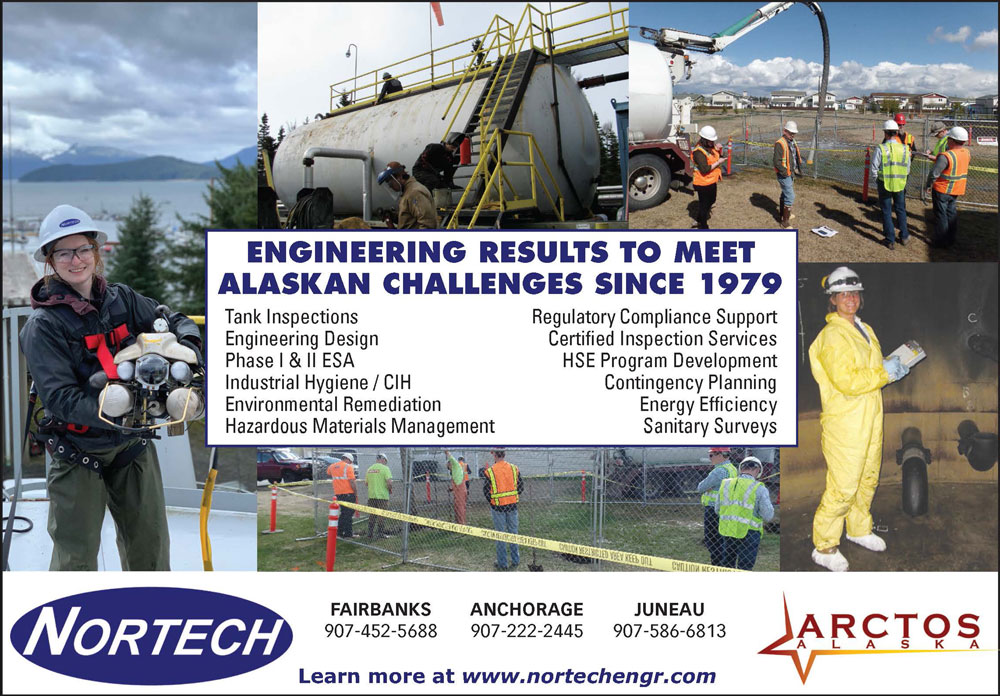 Nortech Environmental & Engineering Advertisement