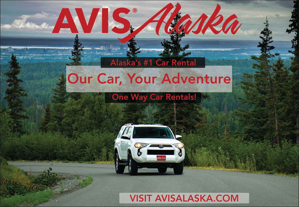 Avis Rent-A-Car Advertisement