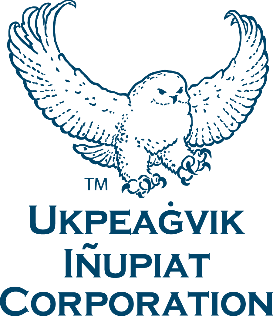 Ukpeaġvik Iñupiat Corporation logo