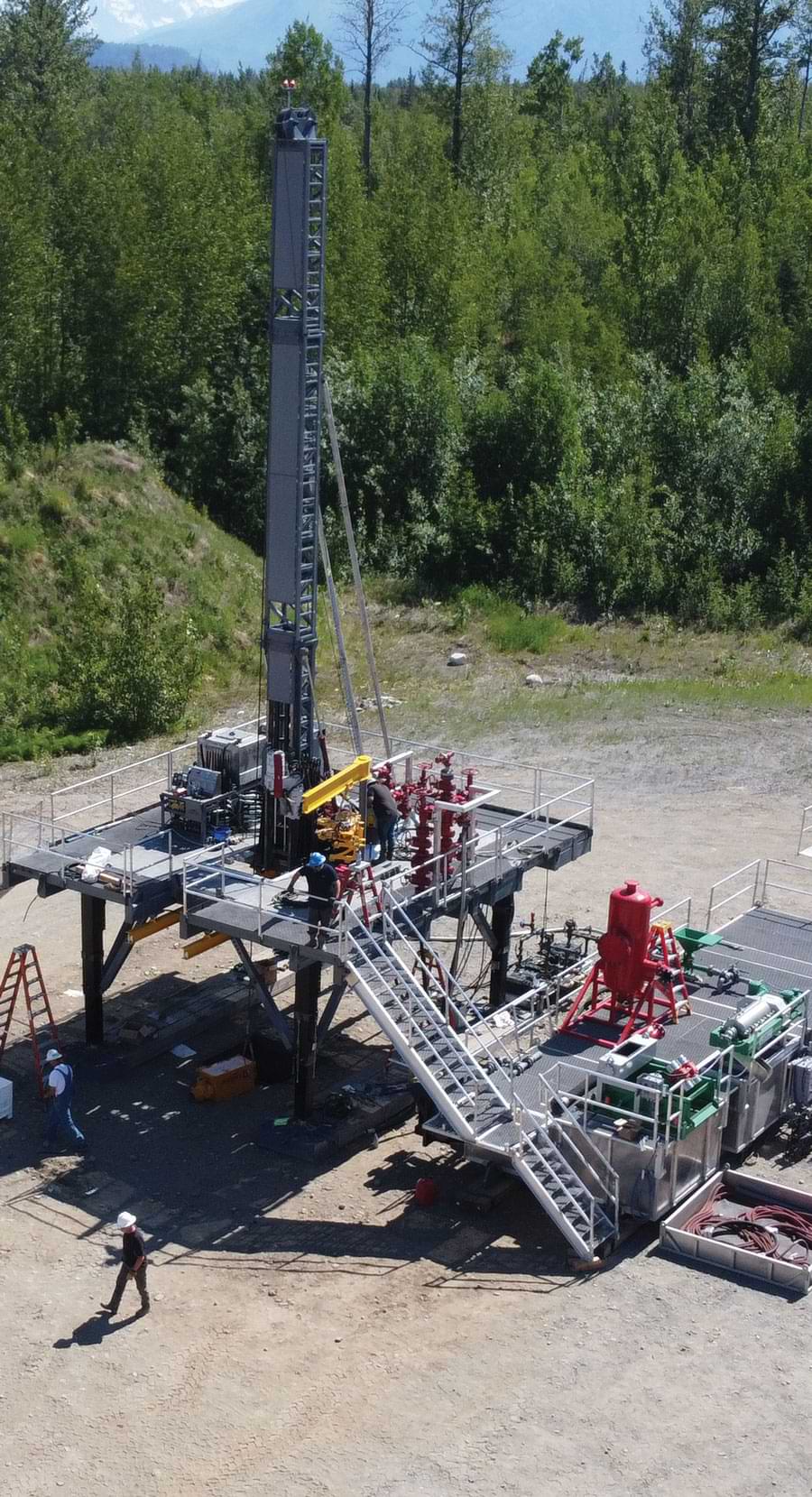 OIL & GAS: Effectual Drilling