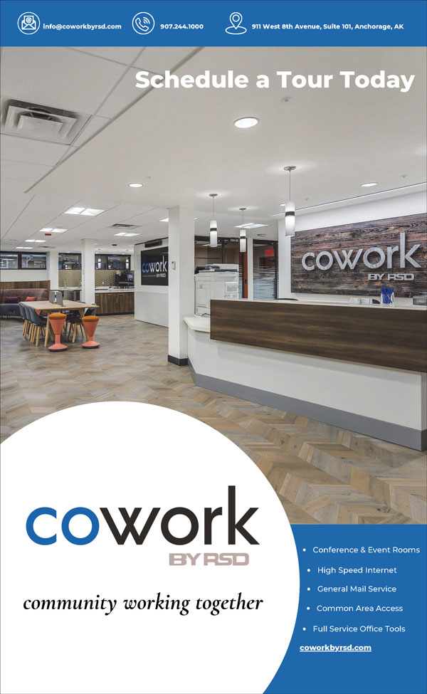 Cowork by RSD Advertisement