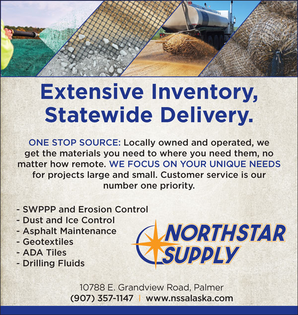 Northstar Supply Advertisement