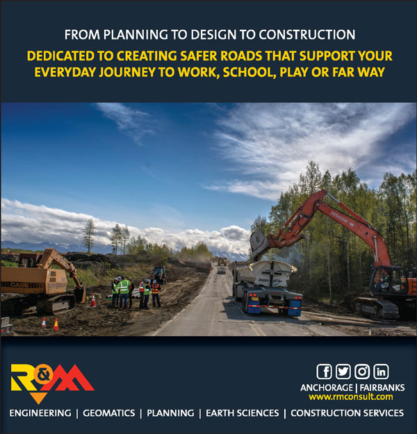 R&M Engineering Advertisement