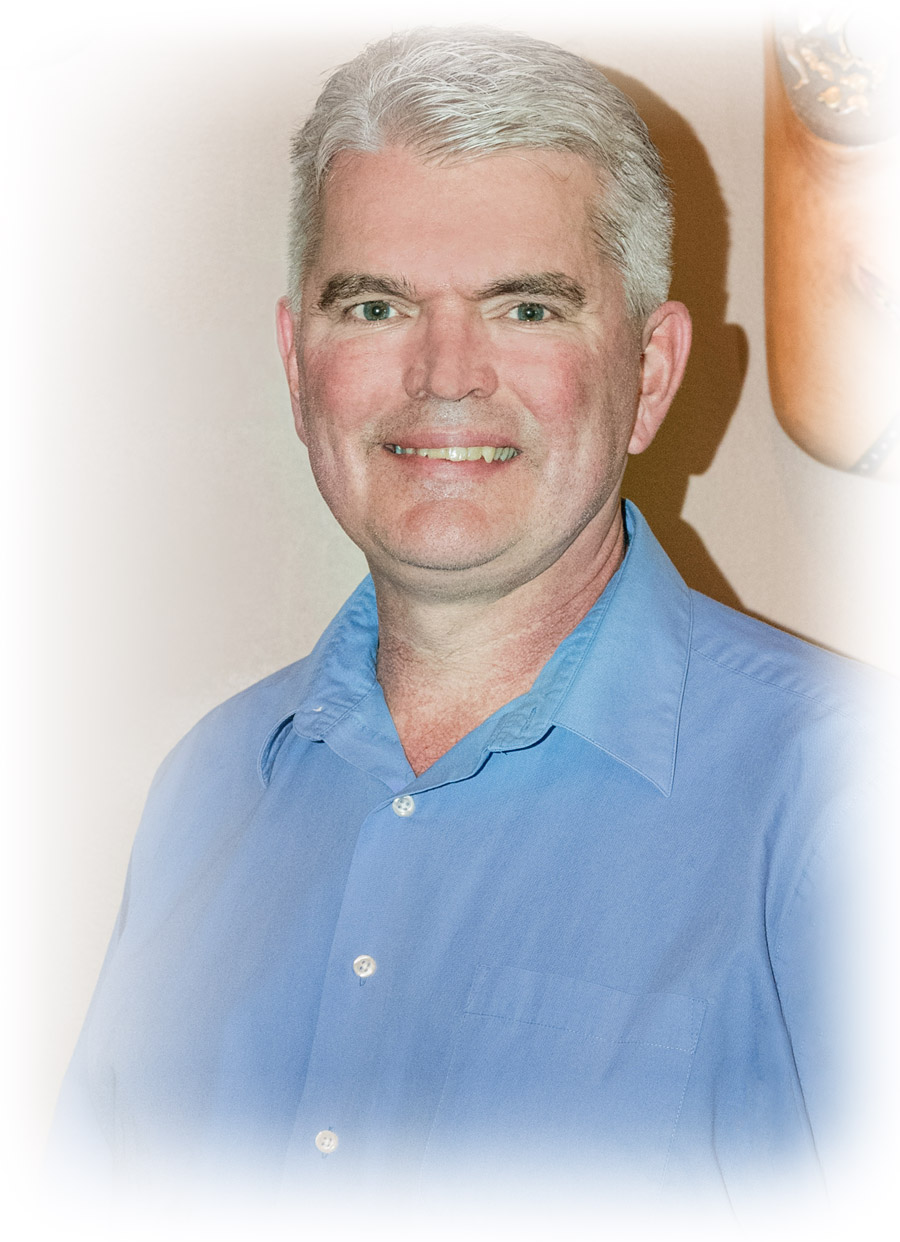 Scott McCrea headshot