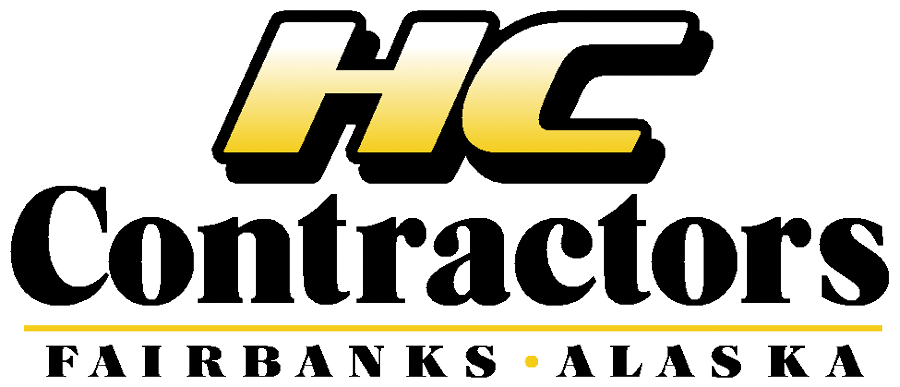 HC Contractors logo