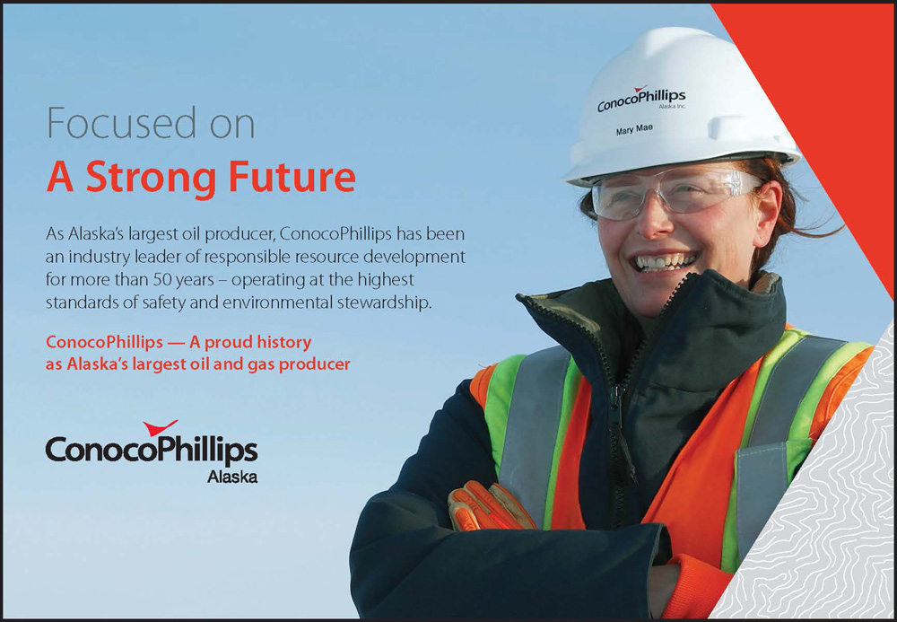 ConocoPhillips Advertisement