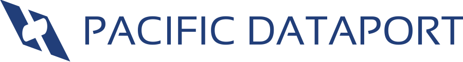 Pacific Dataport logo