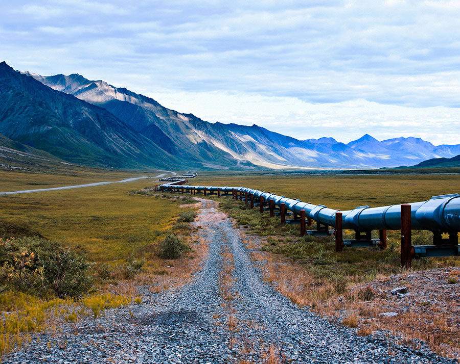 Alaska Native Corporations pipeline