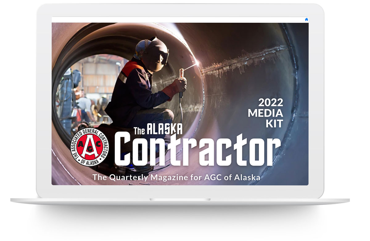 Alaska Contractor Media Kit 2022