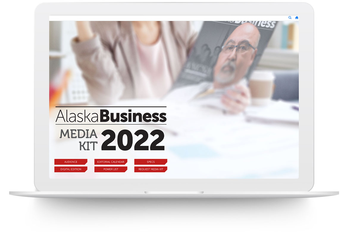 Alaska Business Media Kit 2022