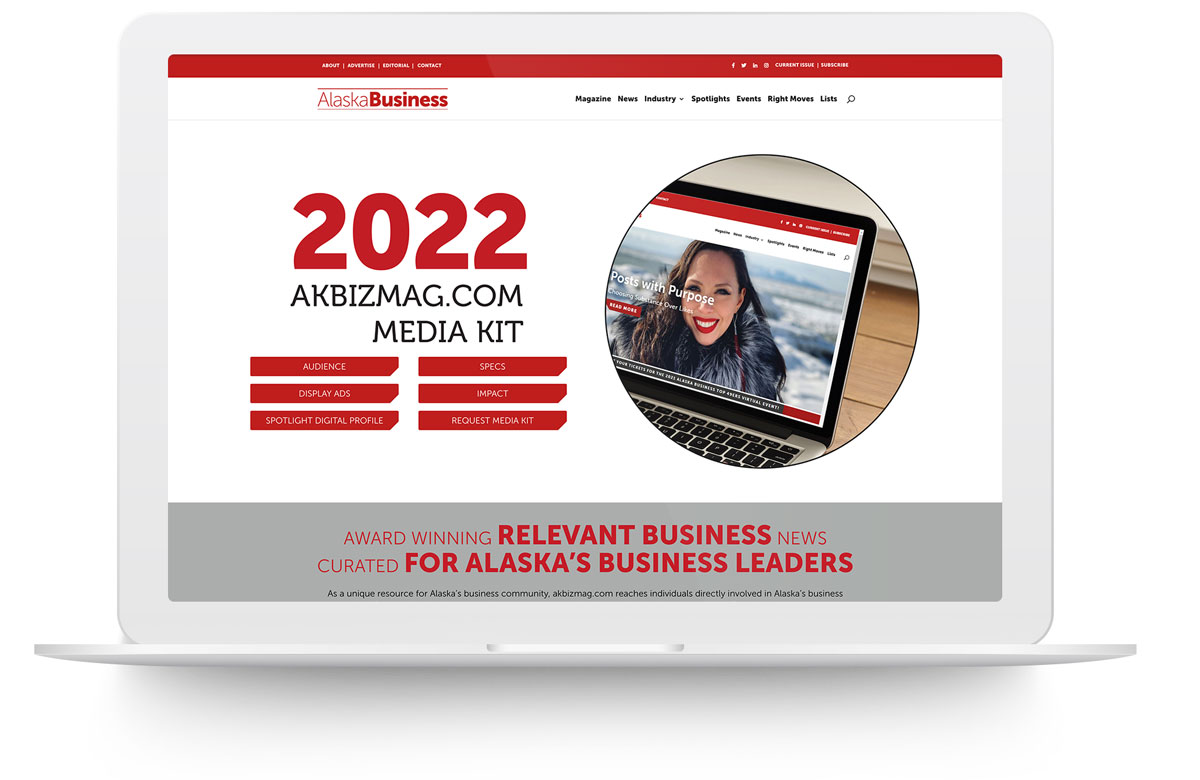 Akbizmag.com Media Kit 2022