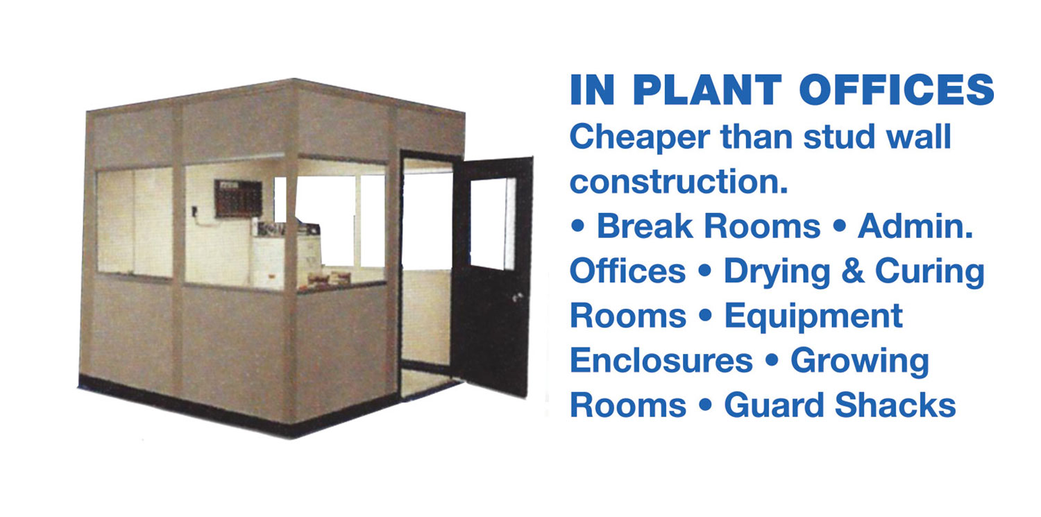 In Plant Offices