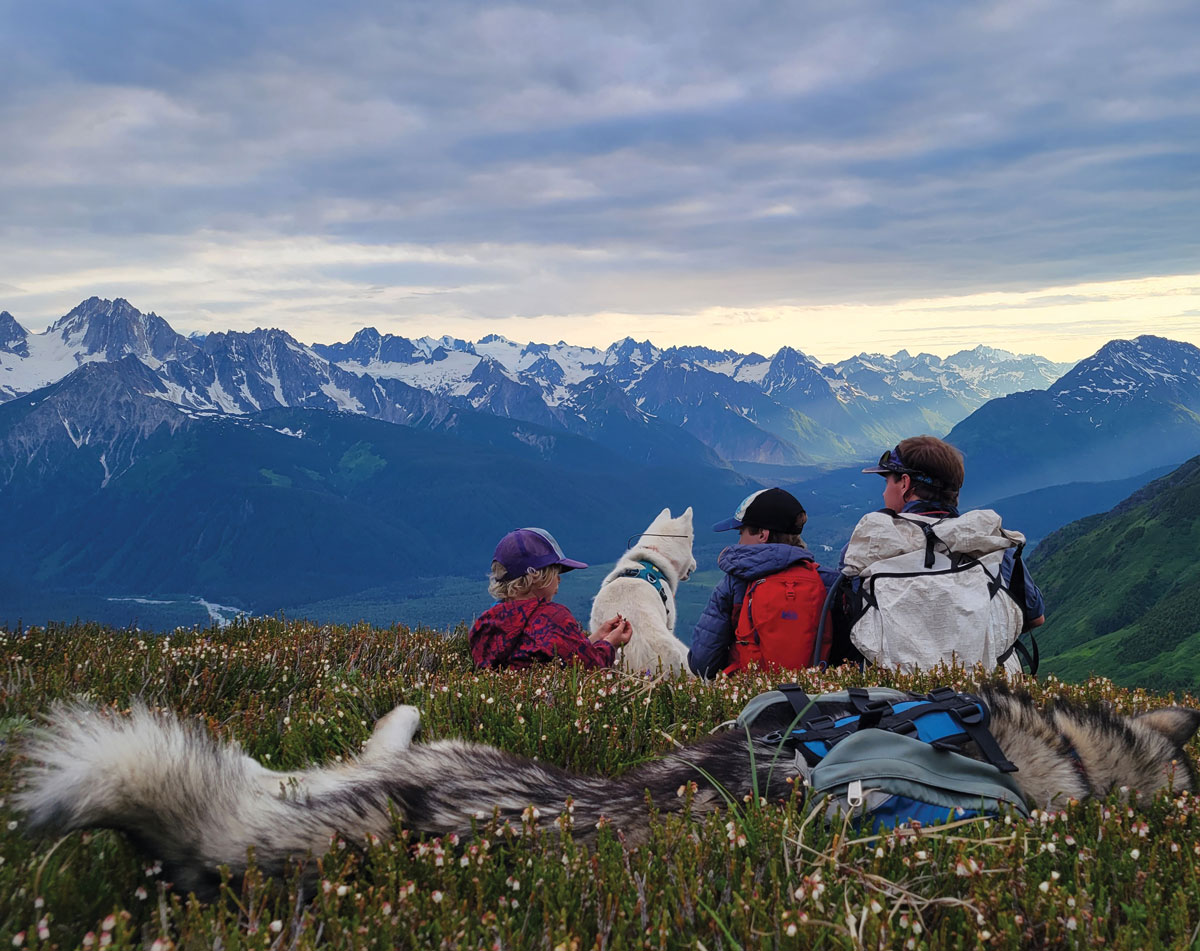 Alaska’s SHARP Program allowed Adam McMahan, a primary care physician with SEARHC in Haines, to fulfill his childhood dream of practicing medicine in a rural town