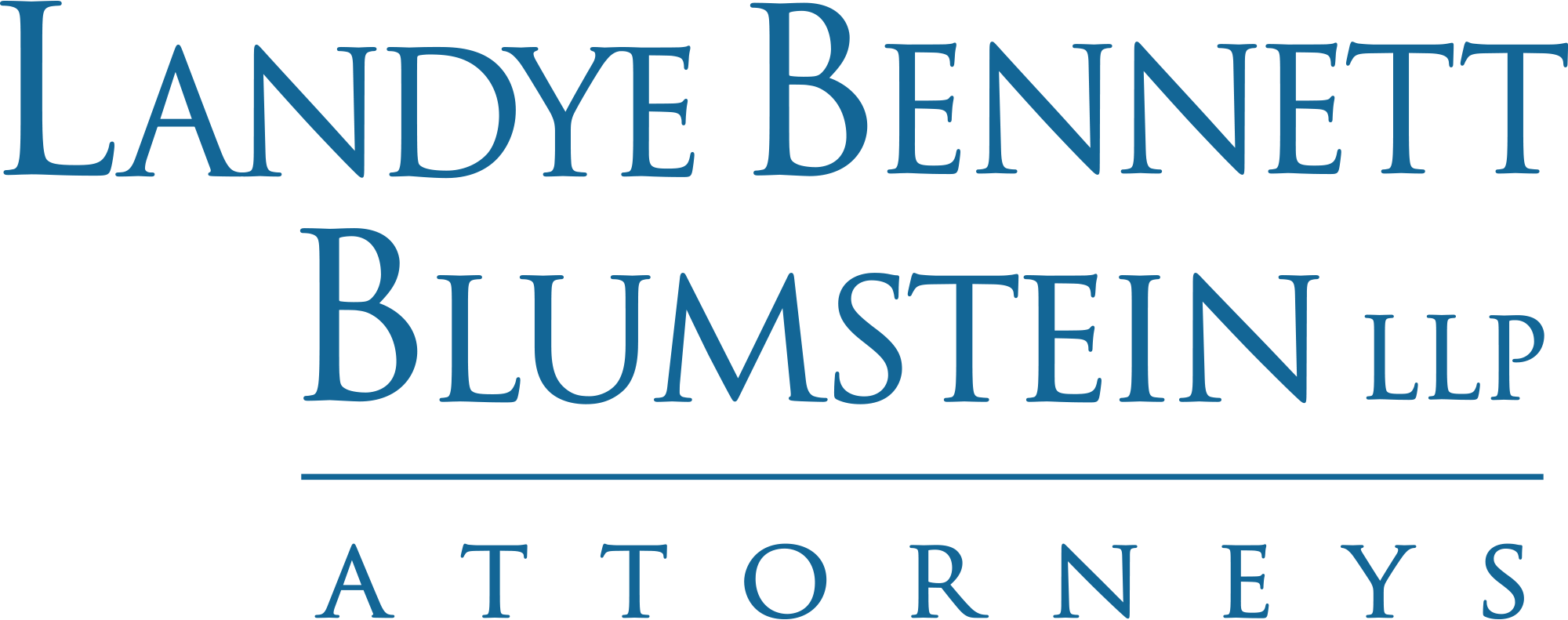 Landye Bennett Blumstein LLP Attorneys logo