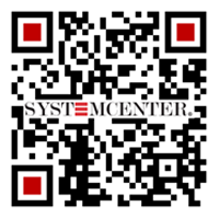 System Center QR code