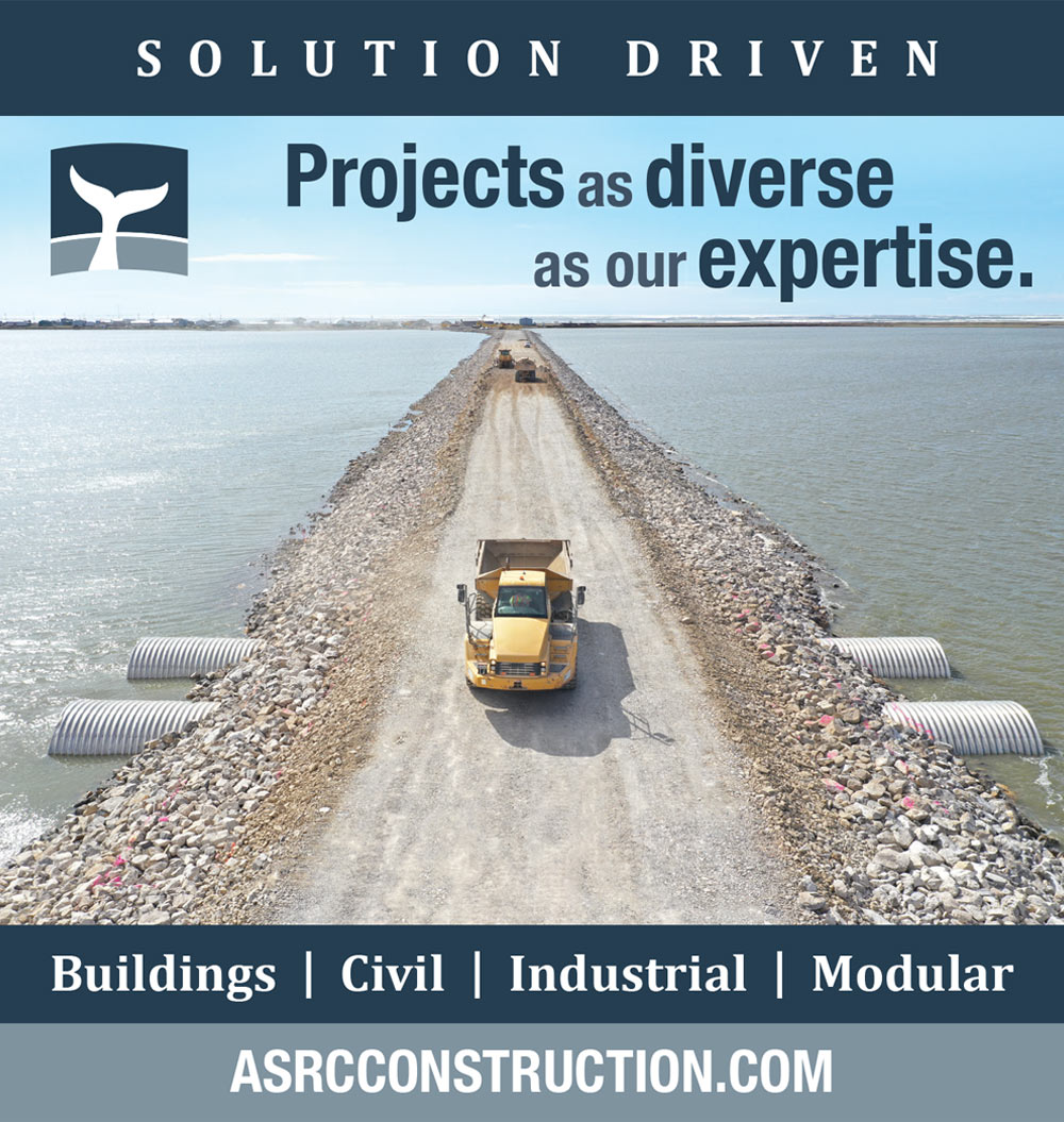 ASRC Construction Advertisement