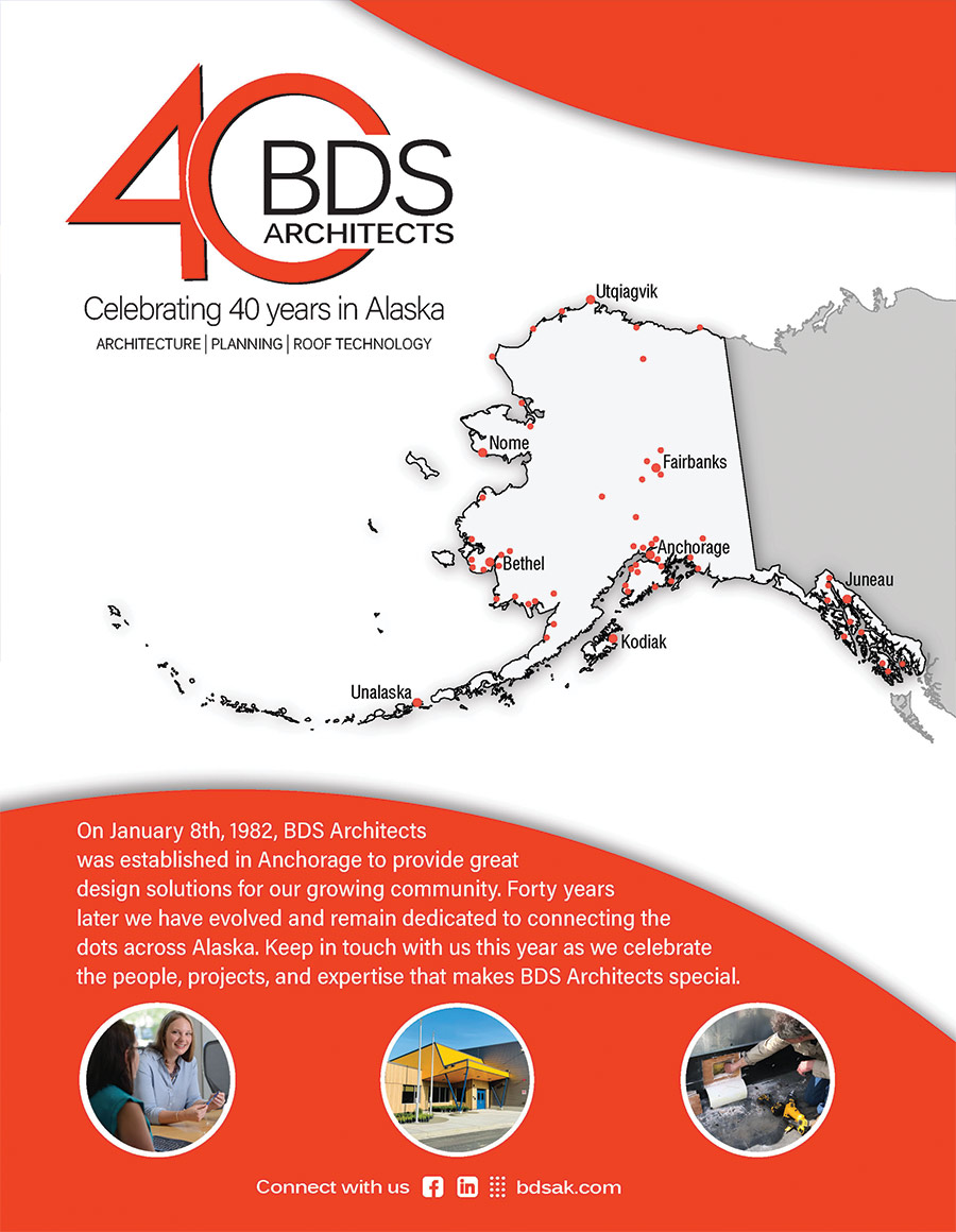 BDS Architects Advertisement