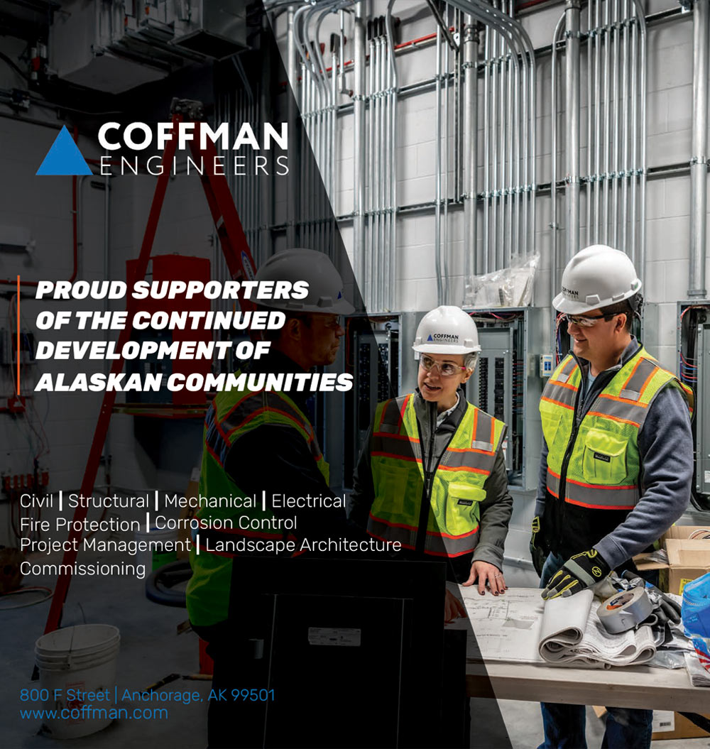 Coffman Engineers Advertisement