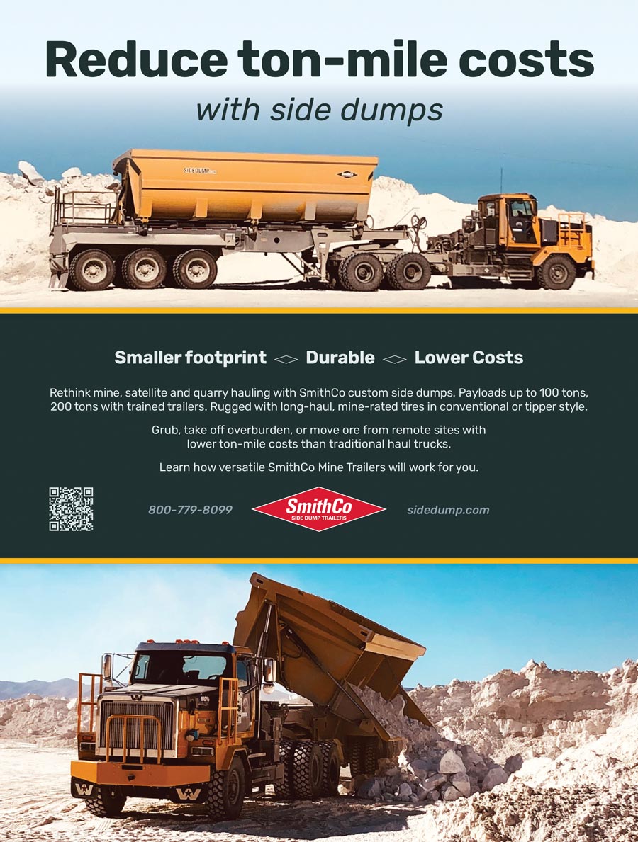 SmithCo Advertisement