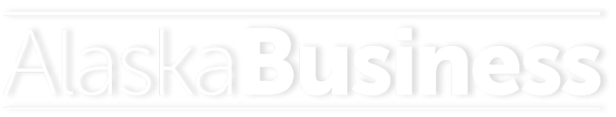 Alaska Business logo