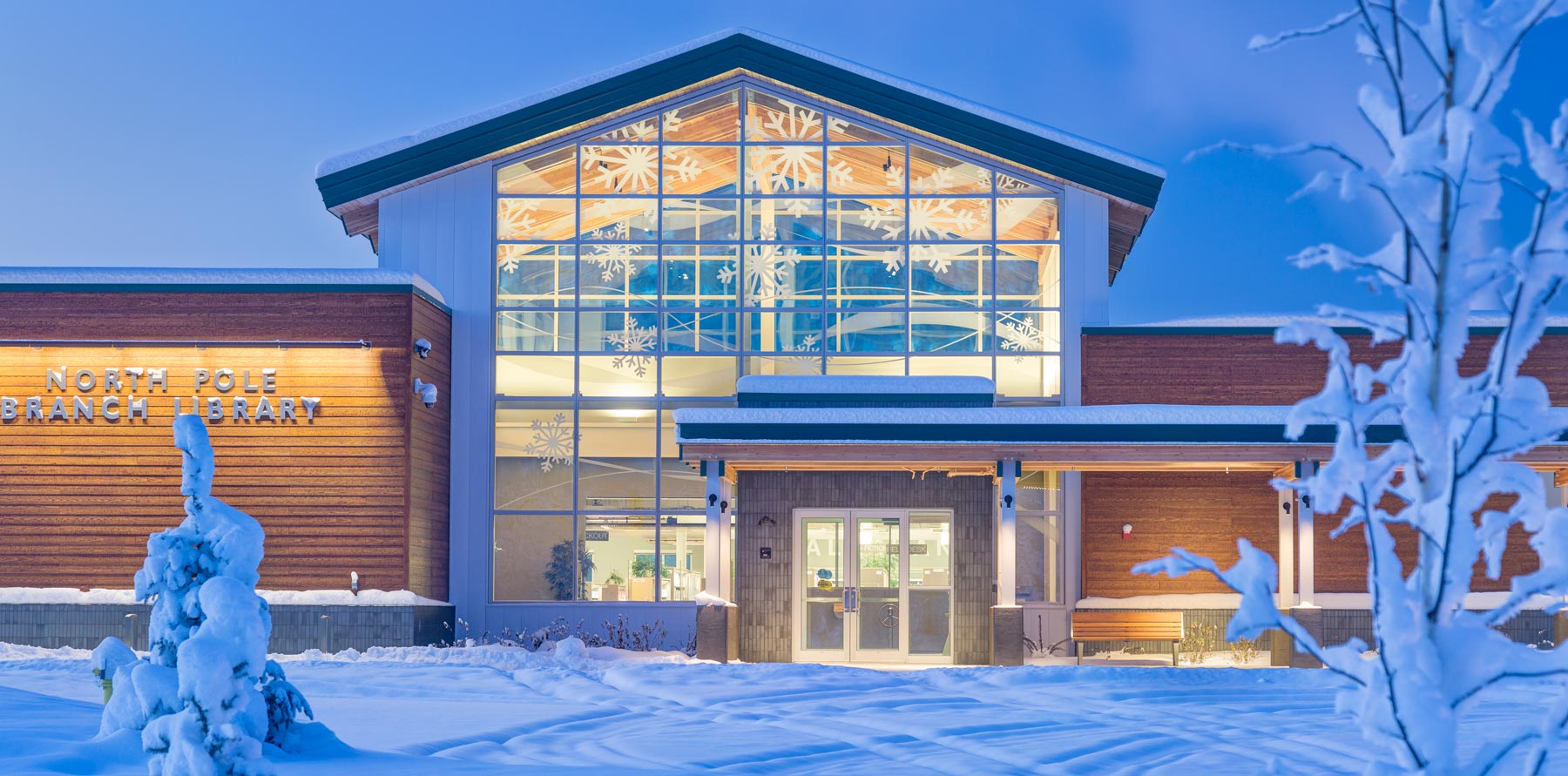 North Pole Branch Library