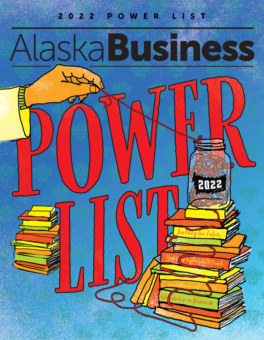 Alaska Business 2022 Power List Cover