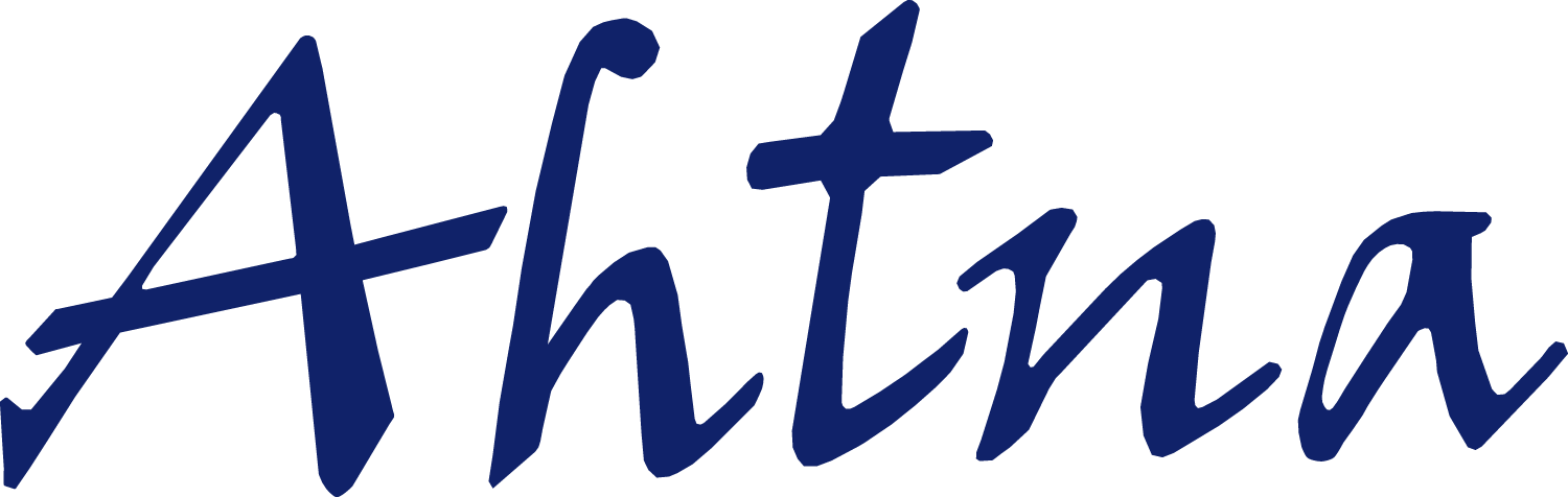 Ahtna logo