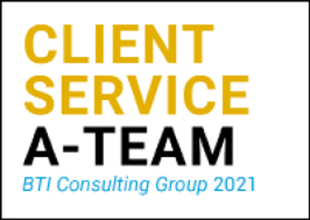 Client Services A-Team text box