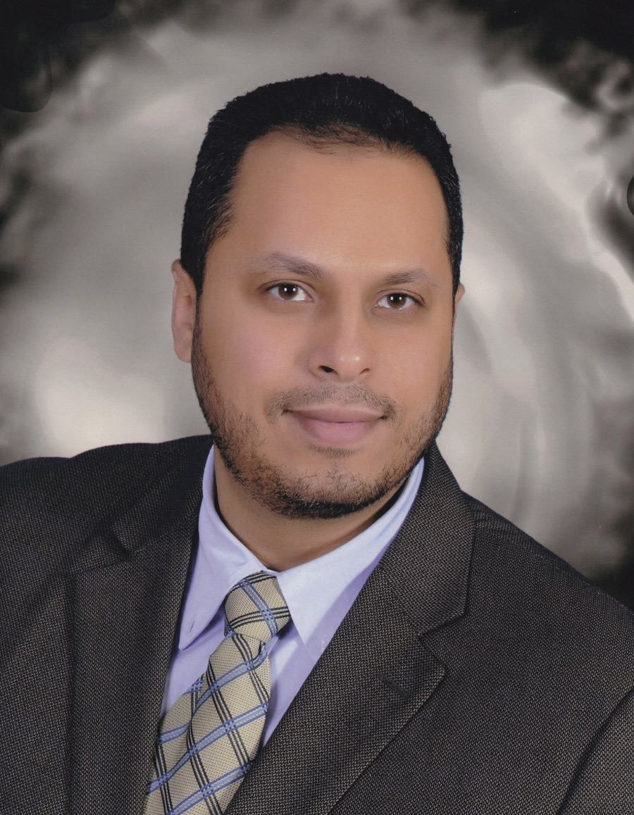 Dr. Wael M. Hassan headshot