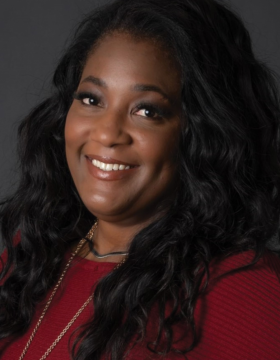 Nichelle Smith headshot