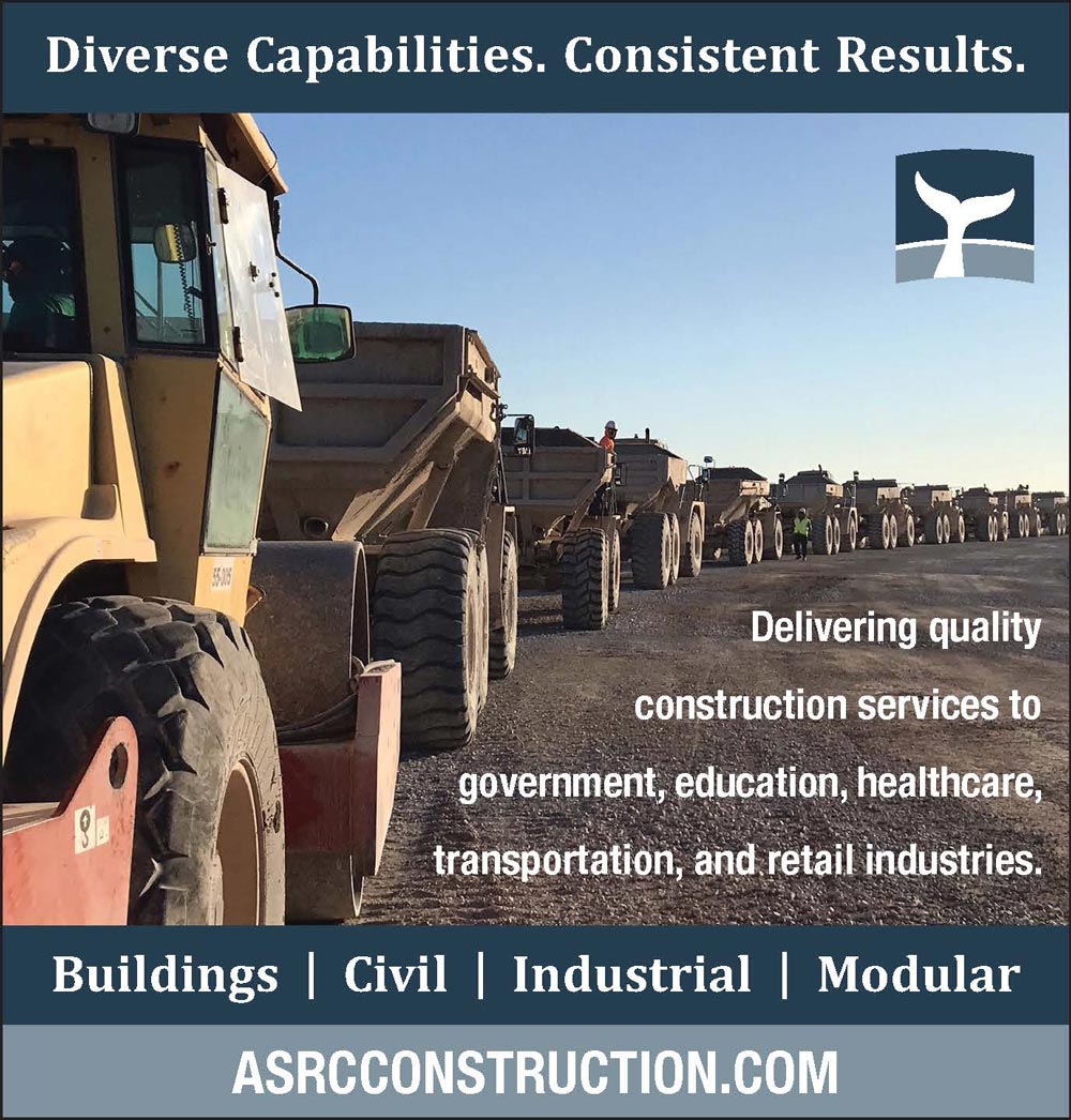 ASRC Construction Advertisement