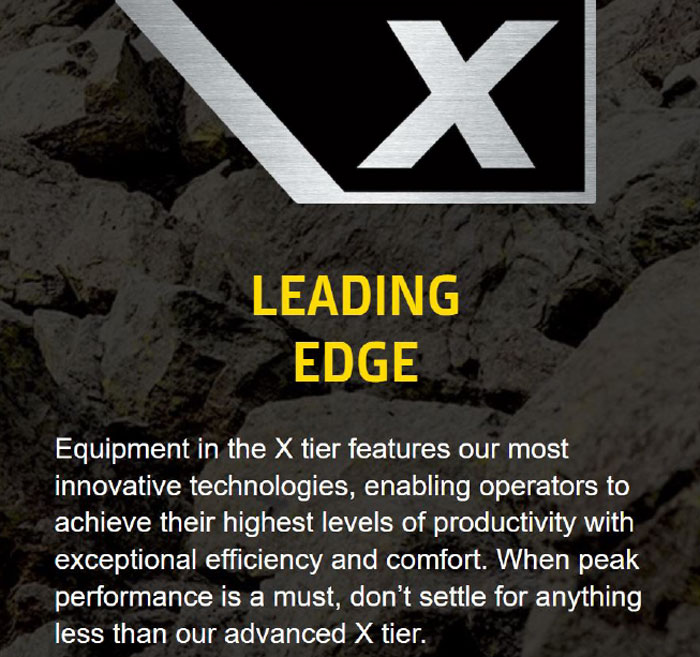 X: Leading Edge