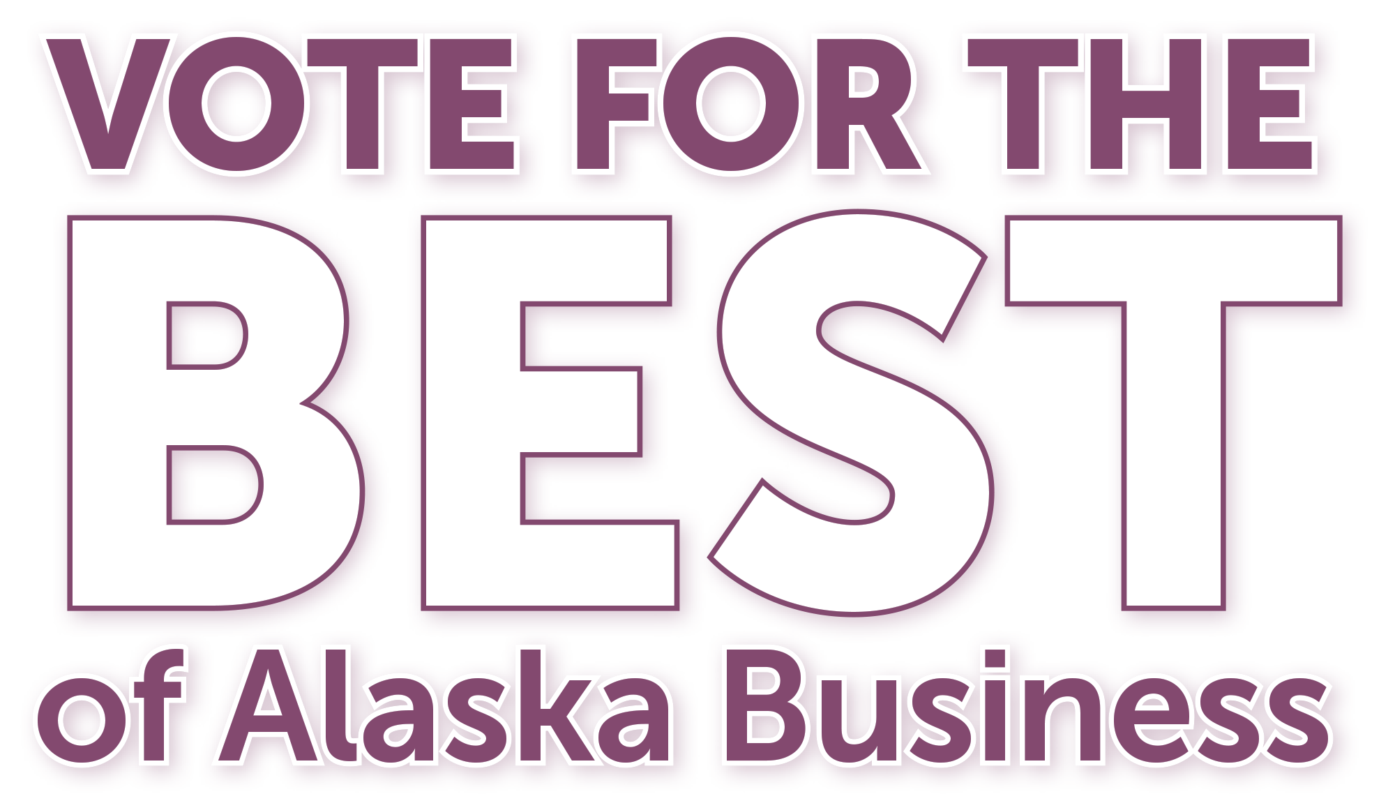 Vote for the Best of Alaska Business